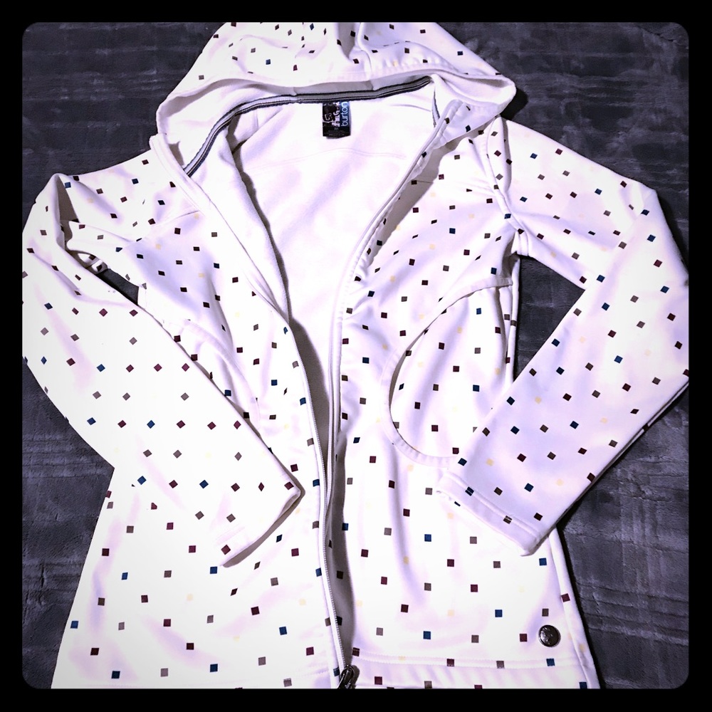 💕🏂EUC woman’s Burton spring snowboard jacket🌨